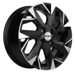 Carwel Вага 1402 Granta/Datsun 5.5x14 4x98 ET 35 Dia 58.5 ABT Carwel Вага 1402 Granta/Datsun 5.5x14 4x98 ET 35 Dia 58.5 ABT